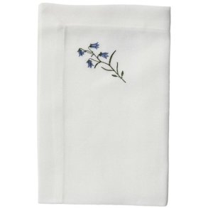 Langkilde & S�n Flora Serviet 50x50 cm, Klokkeblomst