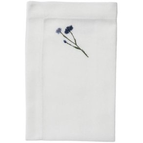 Langkilde & S�n Flora Serviet 50x50 cm, Kornblomst