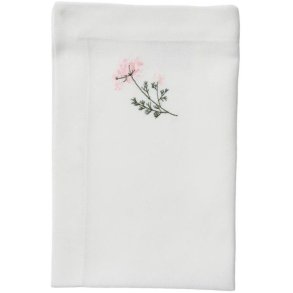 Langkilde & S�n Flora Serviet 50x50 cm, Vild Gulerod