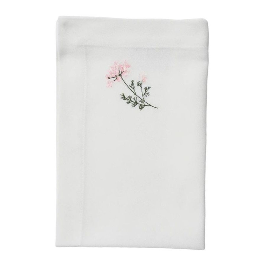Langkilde & S�n Flora Serviet 50x50 cm, Vild Gulerod