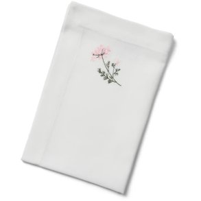 Langkilde & Sn Flora Serviet 50x50 cm, Vild Gulerod