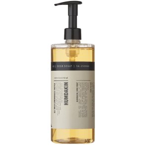 Humdakin Geschirrsplmittel 03 750 ml, Zitronengras und Brennnessel