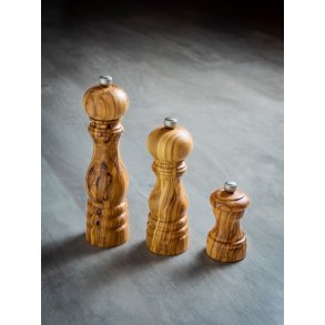 Peugeot Paris Peberkværn 18 cm, Oliventræ