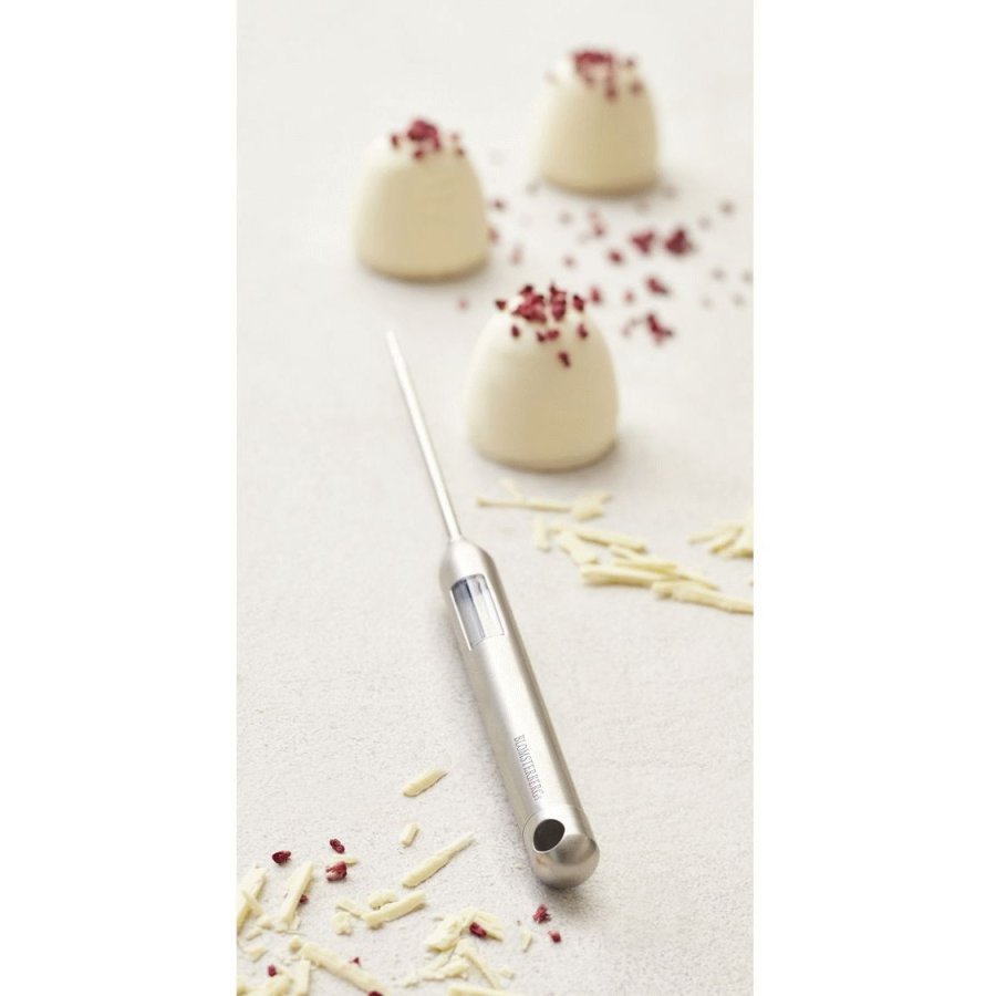 Blomsterberg K�kken-/Bolchetermometer, St�l