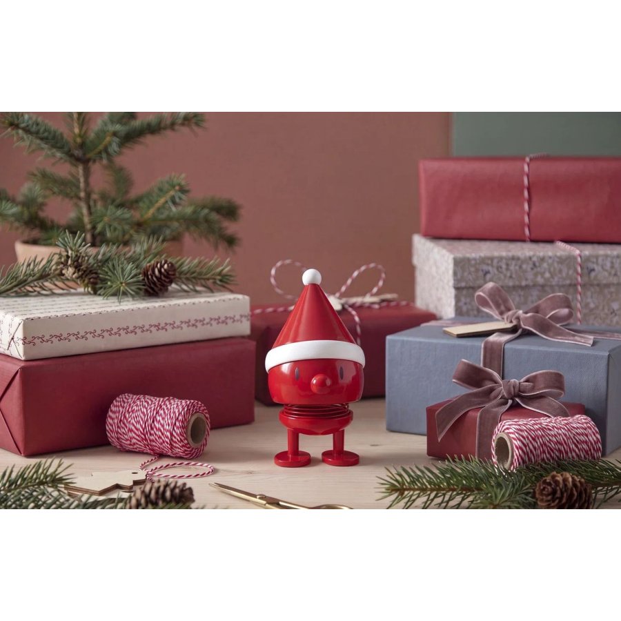 Hoptimist Elf Bumble S, R�d