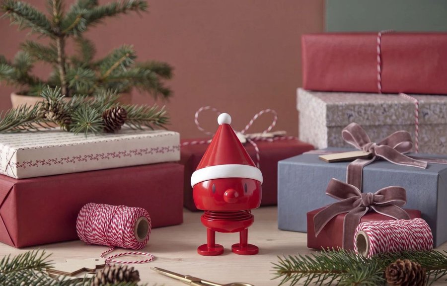 Hoptimist Elf Bumble S, R�d