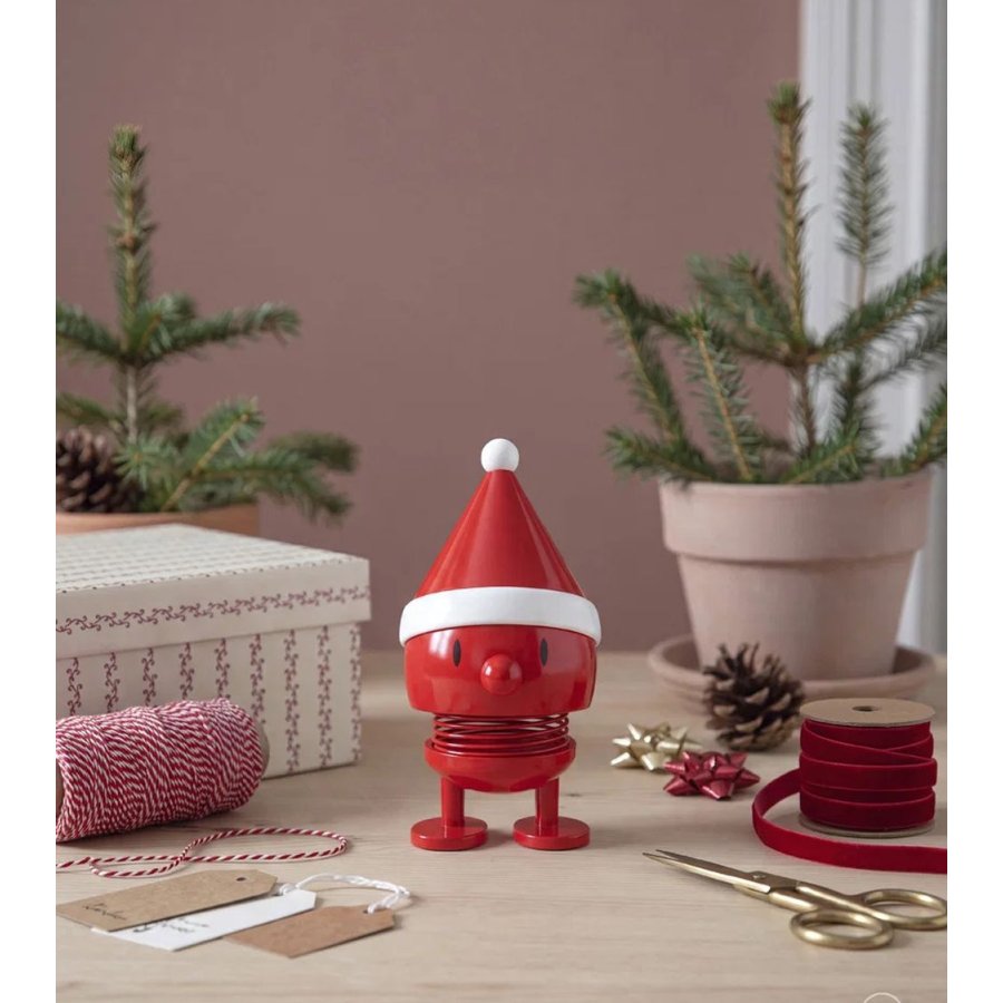 Hoptimist Elf Bumble S, R�d