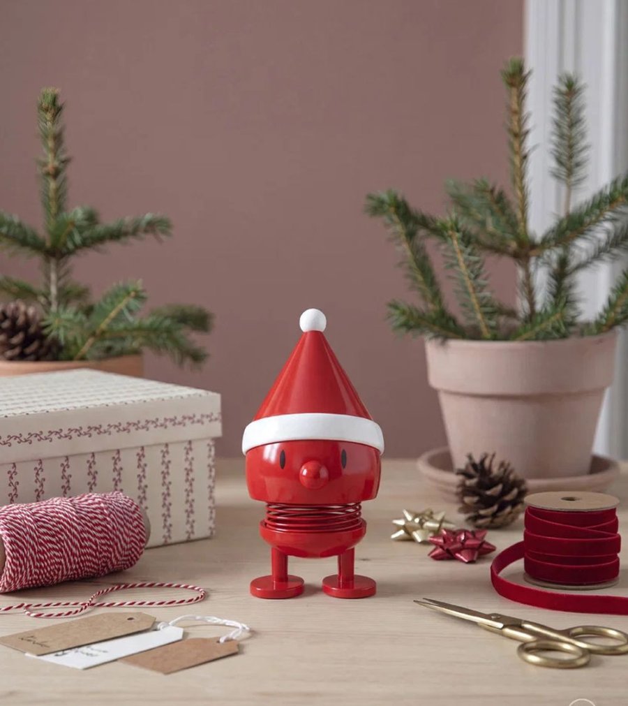 Hoptimist Elf Bumble S, R�d