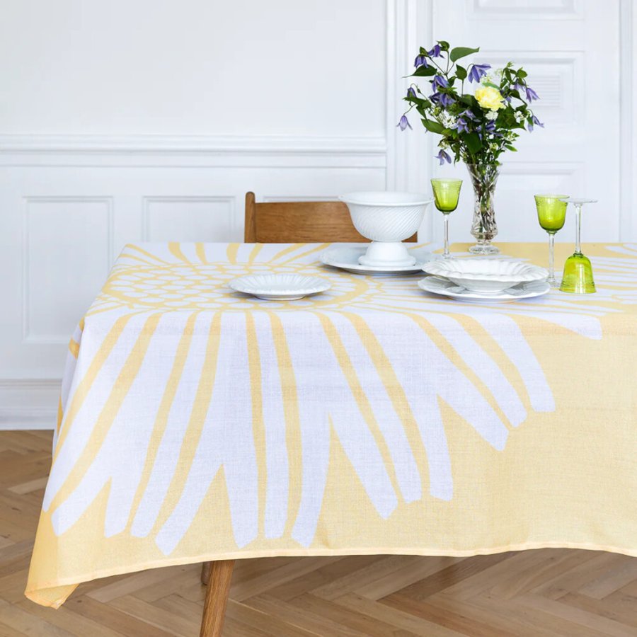 Langkilde & S�n Daisy Tafelkleed 200x200 cm