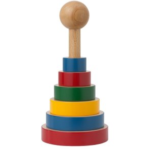 Kay Bojesen Babies Stapelturm 22,5 cm