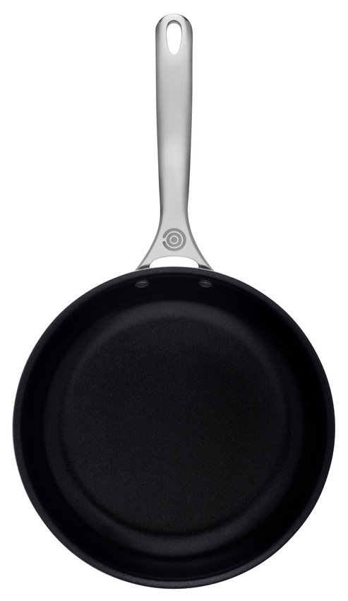 Le Creuset 3-Ply Signature Stegepande m. Belgning 30 cm