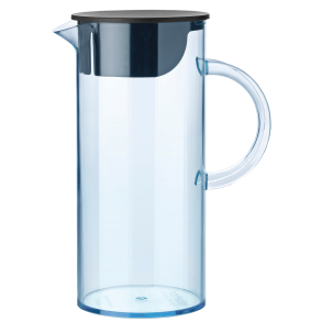 Stelton EM77 Kande m. Låg 1,5 L, Blå