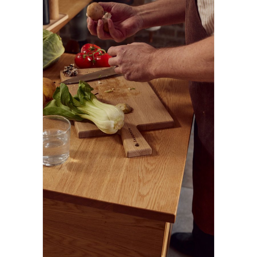 Andersen Furniture Servierbrett 40 cm, Eiche
