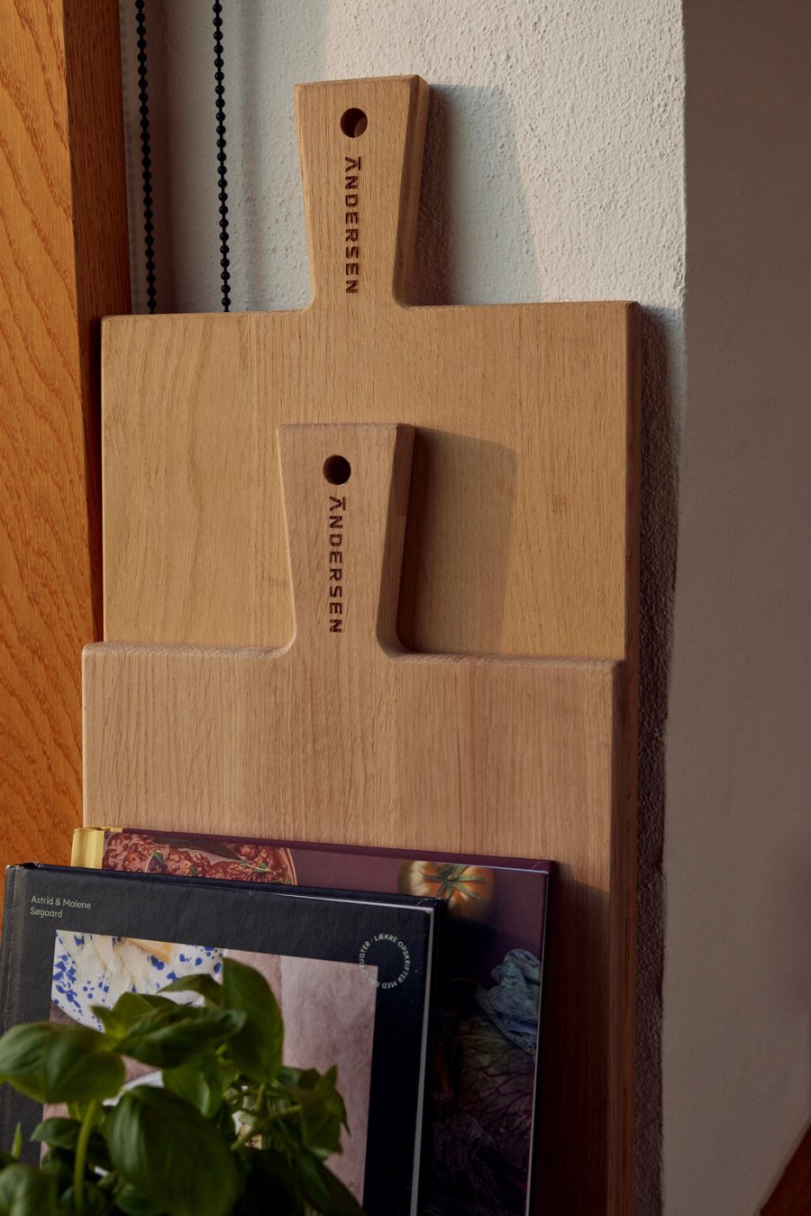 Andersen Furniture Servierbrett 45 cm, Eiche