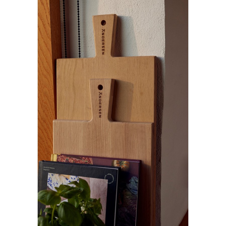 Andersen Furniture Servierbrett 60 cm, Eiche