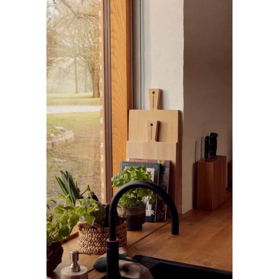 Andersen Furniture Servierbrett 60 cm, Eiche