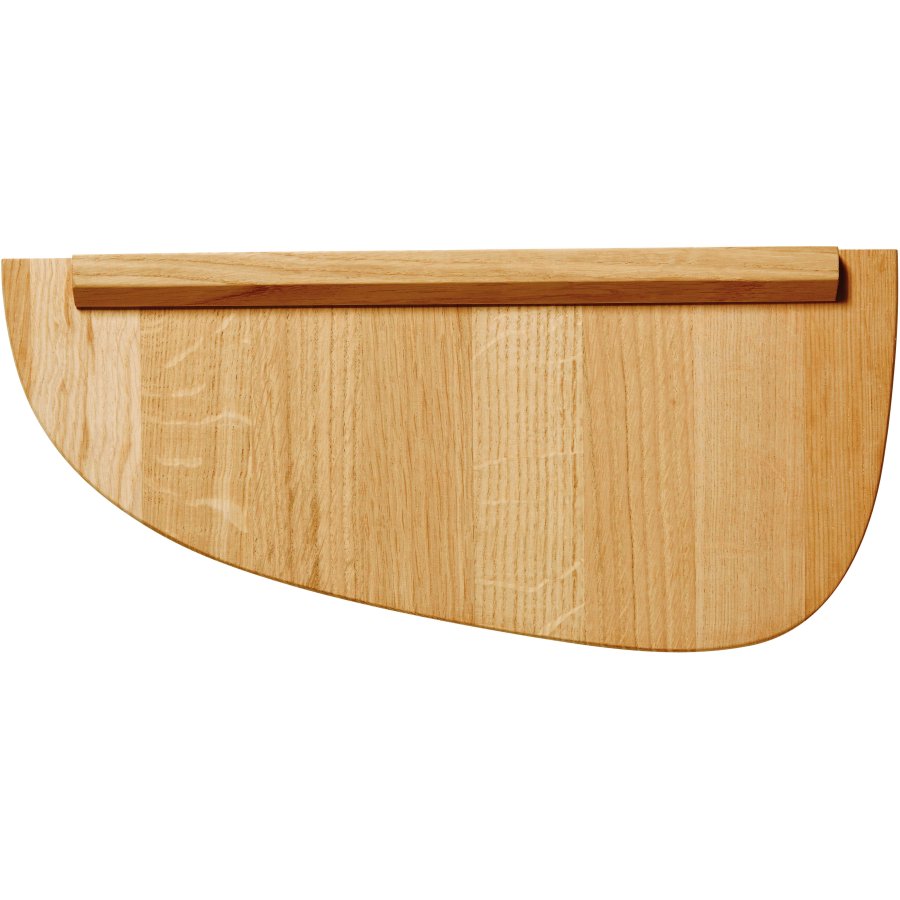 Andersen Furniture Shelf 1 Wandregal 40 cm, Gelte Eiche