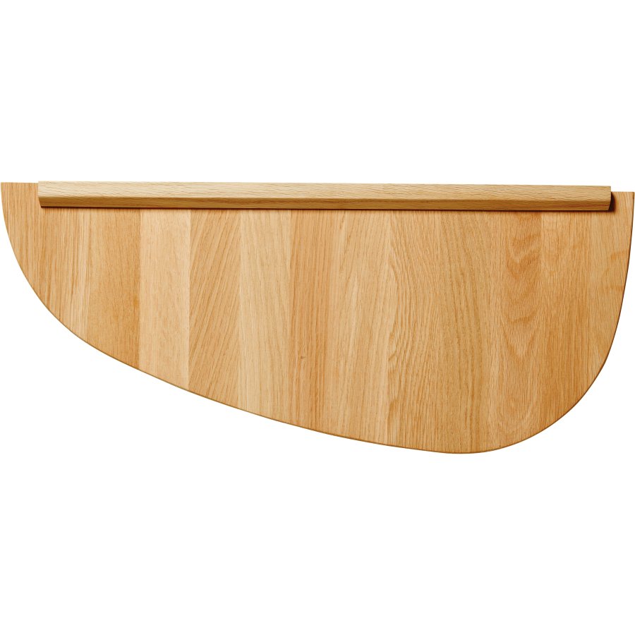 Andersen Furniture Shelf 2 Wandregal 59 cm, Gelte Eiche