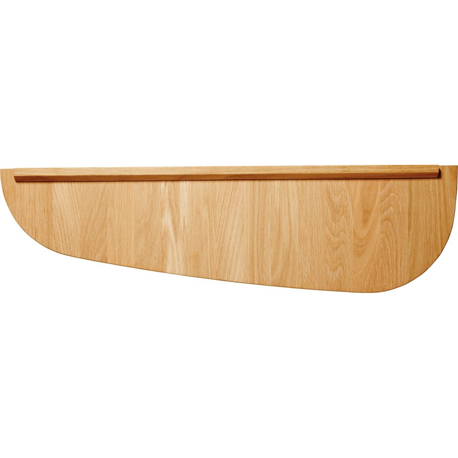 Andersen Furniture Shelf 3 Wandregal 78,5 cm, Gelte Eiche