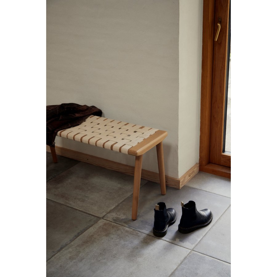 Andersen Furniture Seat B�nk 100 cm, Eg