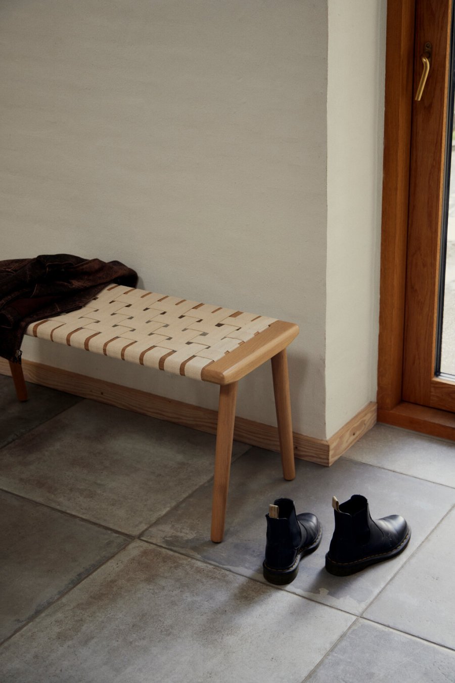 Andersen Furniture Seat B�nk 100 cm, Eg