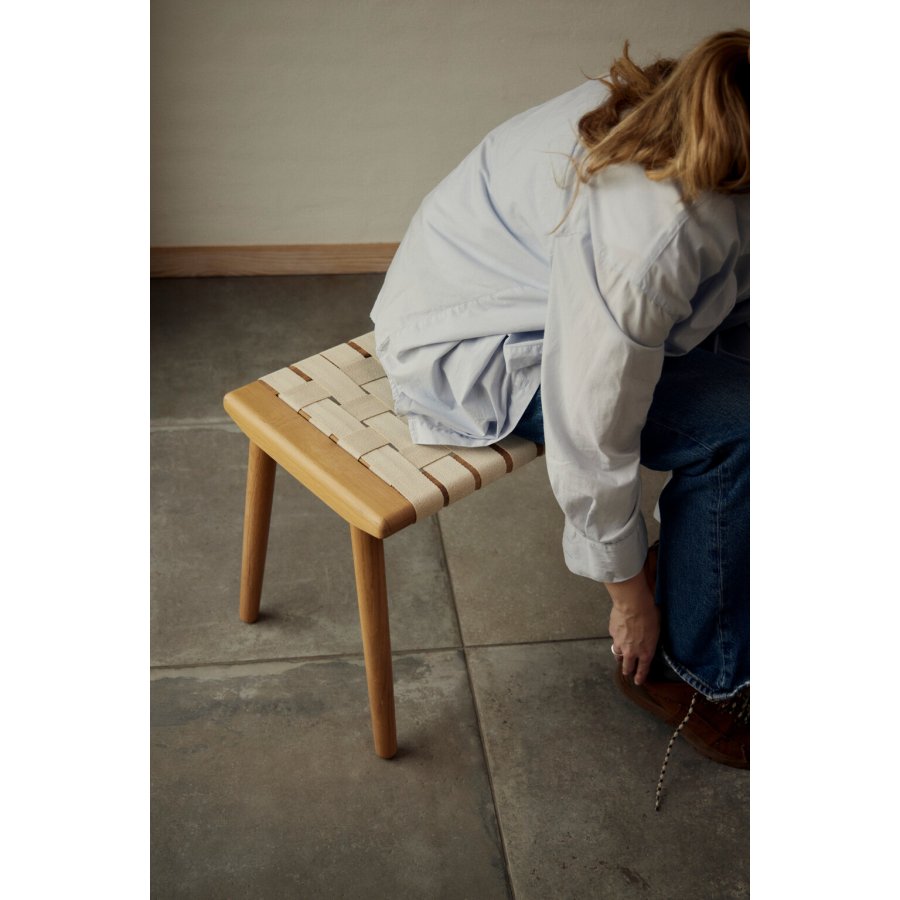 Andersen Furniture Seat B�nk 100 cm, Eg