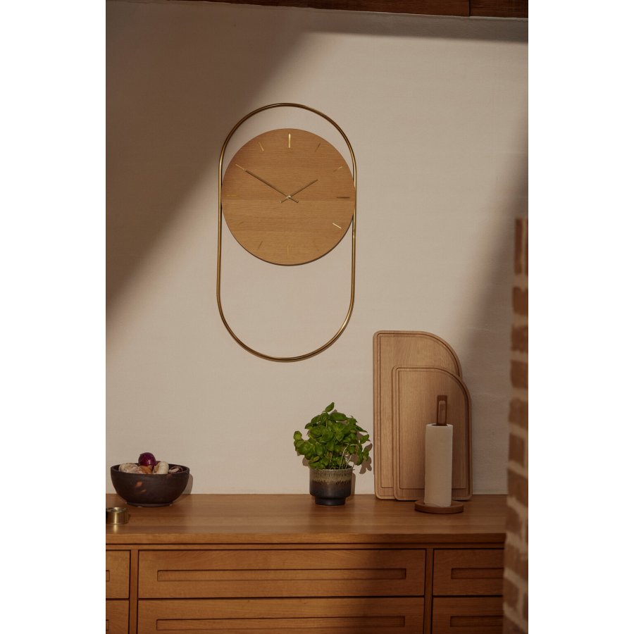 Andersen Furniture A-Wall Ur 41 cm, Eg