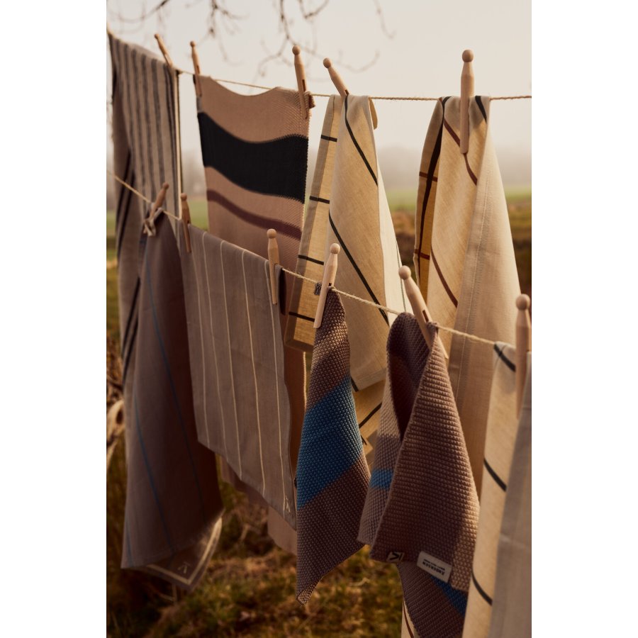 Andersen Furniture Stoffen servet 45x45 cm, Beige