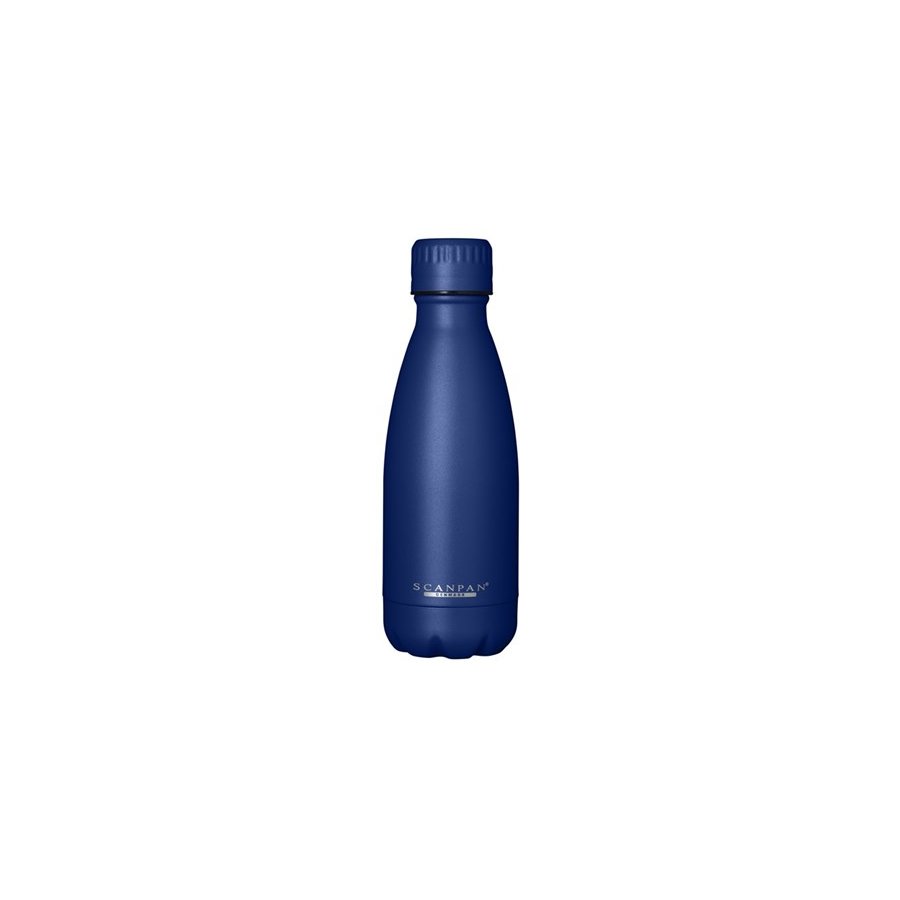 Scanpan TO GO Thermosflasche 350 ml, Classic Blue