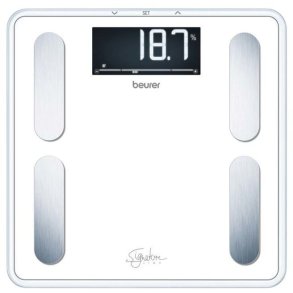 Beurer BF 400 Kropsanalysevgt, Hvid