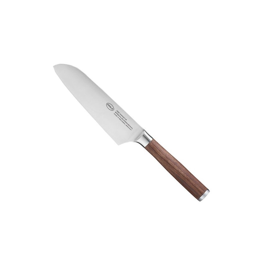 Rösle Masterclass Santoku Kniv 17 cm, Stl/Tr