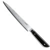 Endeavour Meat Messer 20 cm, Schwarz