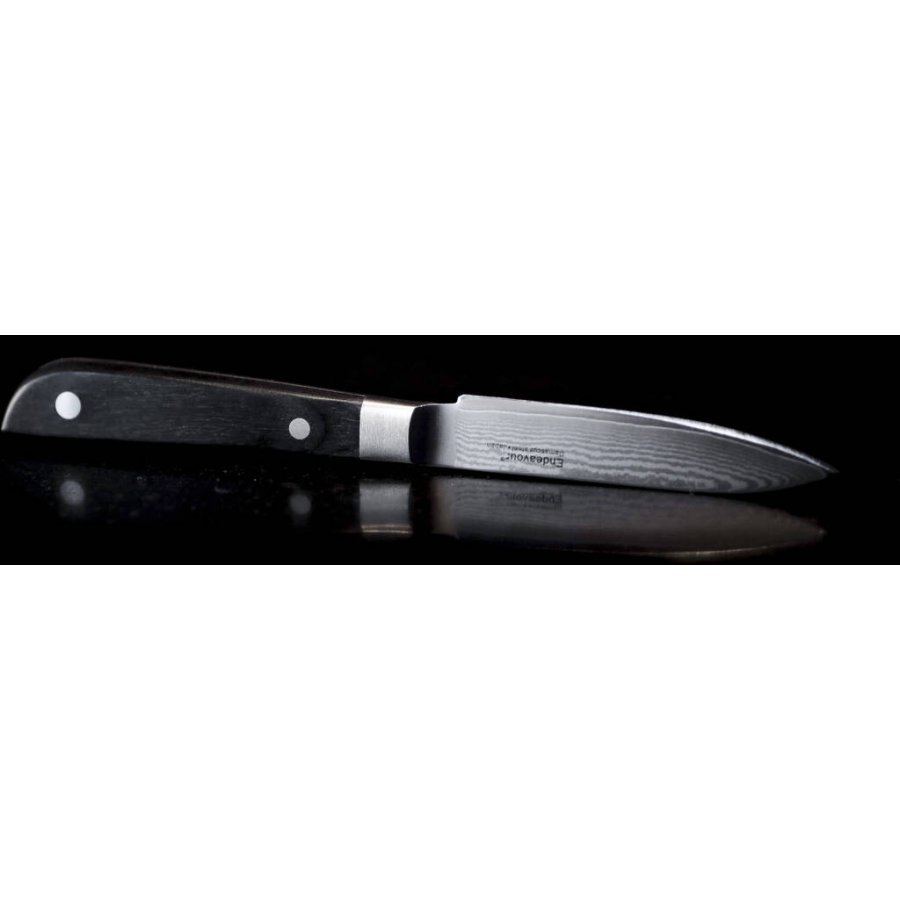 Endeavour Herb Krutermesser 8,5 cm, Schwarz