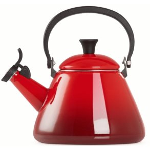 Le Creuset Kone Kedel m. Fljte 1,6 L, Cerise