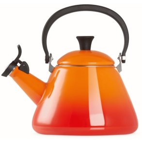 Le Creuset Kone Kedel m. Fljte 1,6 L, Volcanic