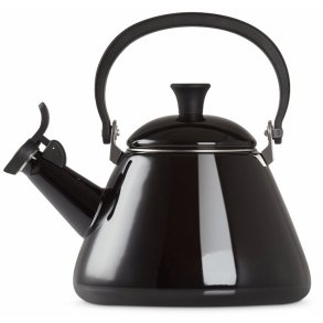 Le Creuset Kone Kedel m. Fljte 1,6 L, Sort