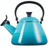 Le Creuset Kone Kedel m. Fljte 1,6 L, Caribbean