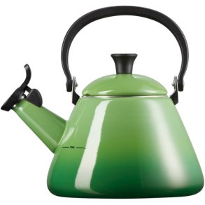 Le Creuset Kone Kedel m. Fljte 1,6 L, Bamboo Green