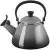 Le Creuset Kone Kedel m. Fljte 1,6 L, Flint