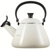 Le Creuset Kone Kedel m. Fljte 1,6 L, Meringue