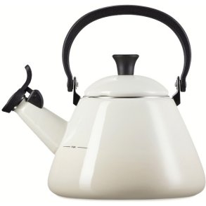 Le Creuset Kone Kedel m. Fljte 1,6 L, Meringue