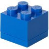 LEGO Minibox 4,6 cm, Blau