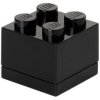 LEGO Minibox 4,6 cm, Schwarz