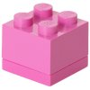 LEGO Miniboks 4,6 cm, Pink