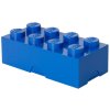 LEGO Madkasse/Opbevaringsboks 8-knops 950 ml, Bl