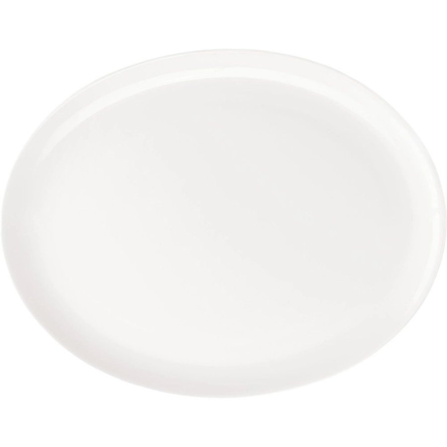 ASA Selection � Table Tallerken 32x40 cm, Hvid