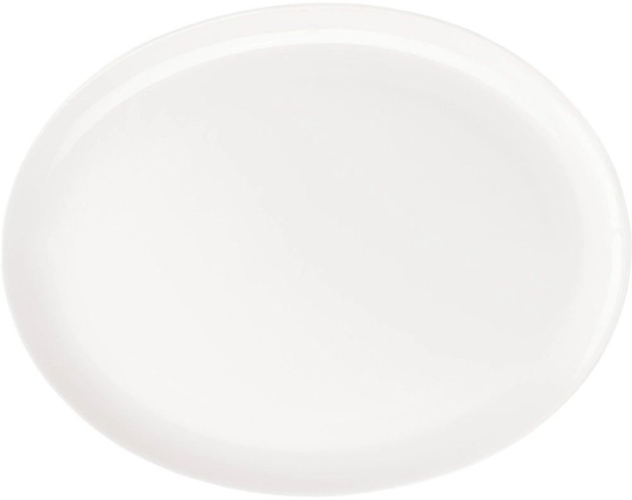 ASA Selection � Table Tallerken 32x40 cm, Hvid
