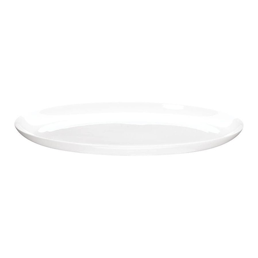 ASA Selection � Table Tallerken 32x40 cm, Hvid