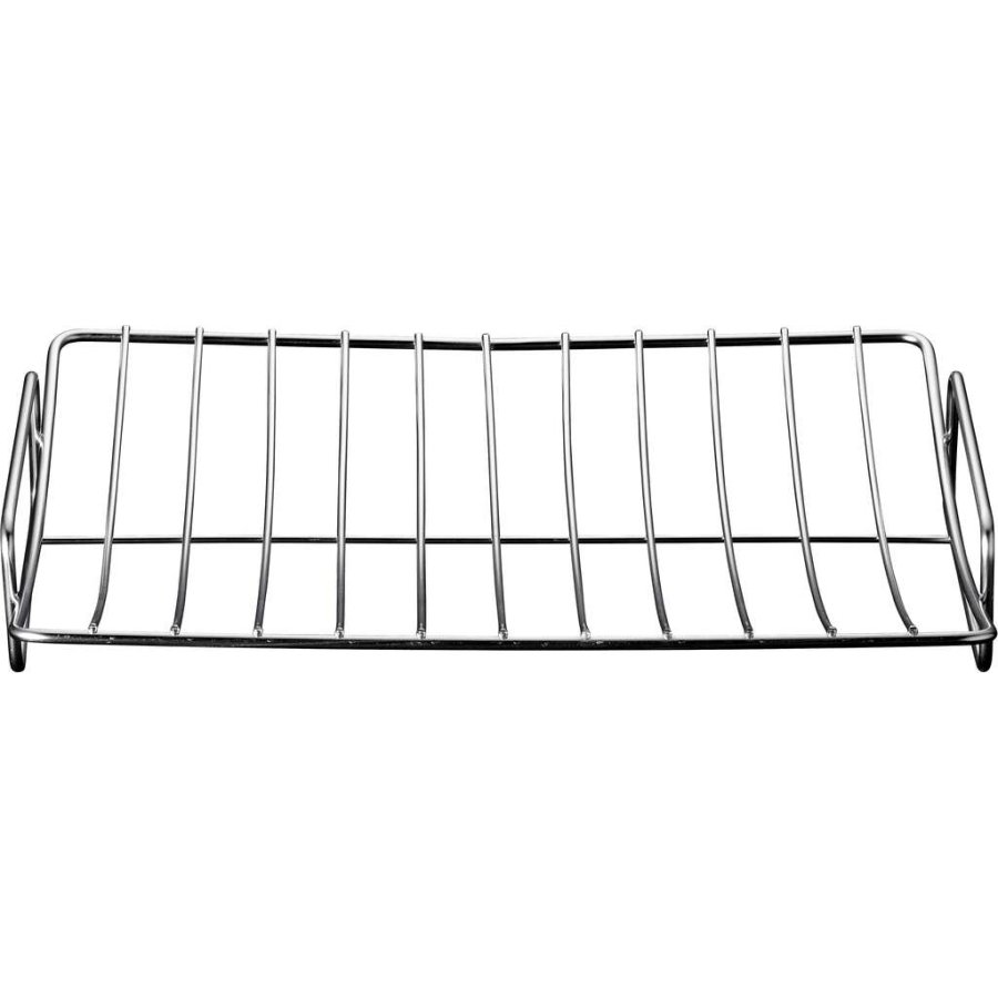 Scanpan Classic Rist til Stor Bradepande 35x30 cm, Rustfrit Stl