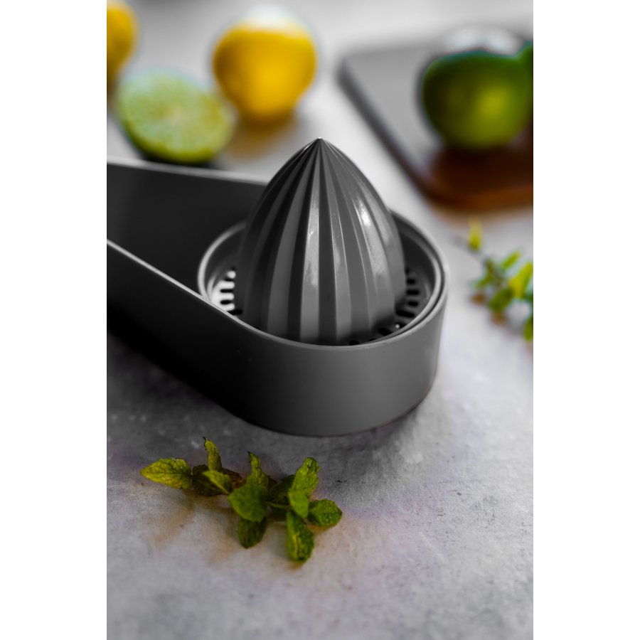 Endeavour Press Zitruspresse 18, Grau